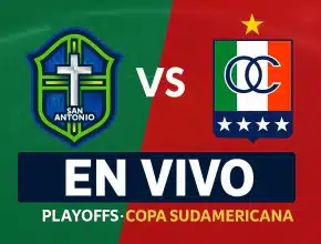 San Antonio Bulo Bulo vs Once Caldas EN VIVO – Copa Sudamericana 2025