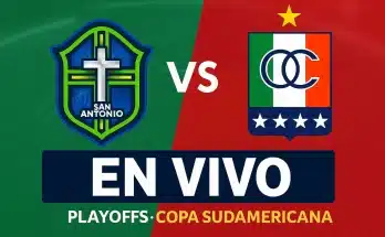 San Antonio Bulo Bulo vs Once Caldas EN VIVO – Copa Sudamericana 2025