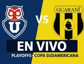 UdechileVsguarani