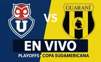 UdechileVsguarani