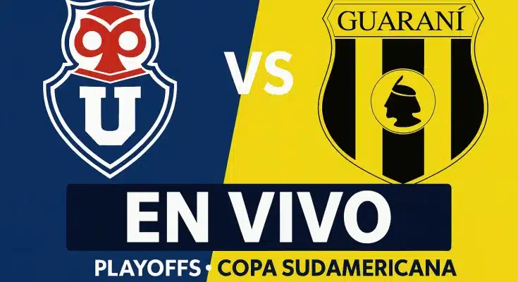 UdechileVsguarani