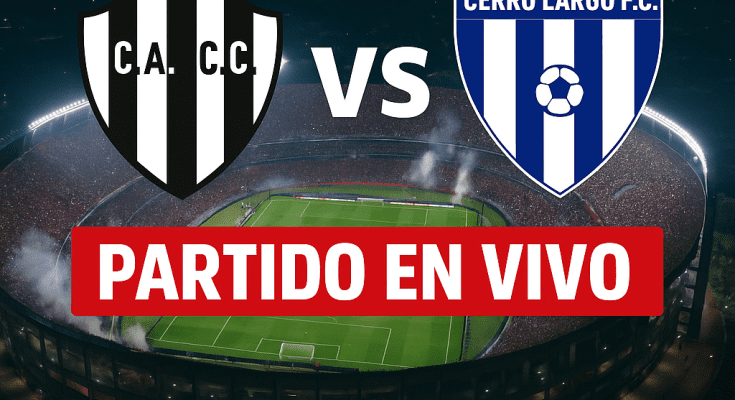 Central Córdoba vs Cerro Largo en vivo