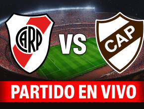 River Plate vs Platense partido hoy
