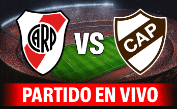River Plate vs Platense partido hoy