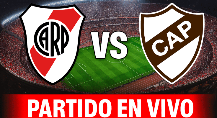 River Plate vs Platense partido hoy
