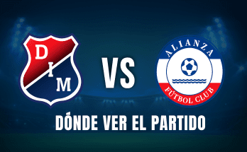 medellin vs alianza