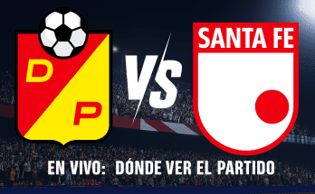 Pereira vs Santa Fe en vivo